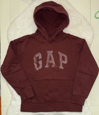 Kinder Hoodie GAP Bordeaux