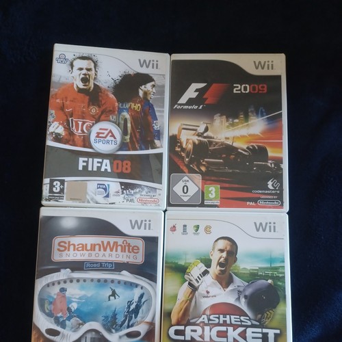 Nintendo wii sports spiele - wii,