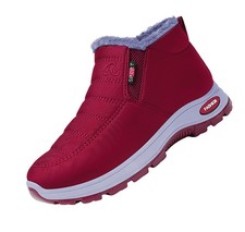 Warme gefütterte Winterstiefel für Damen & Herren, Schneeschuhe für kalte Tage