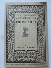 HOW TO MAKE NEW CLOTHES FROM