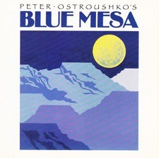 Peter ostroushko blue - peter,