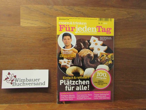 Essen trinken für jeden - &,