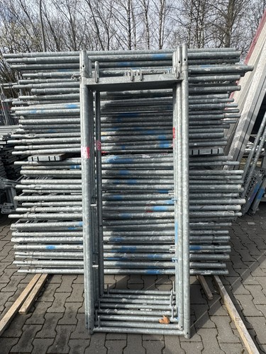 Gerüst günstig verleihen - zu,