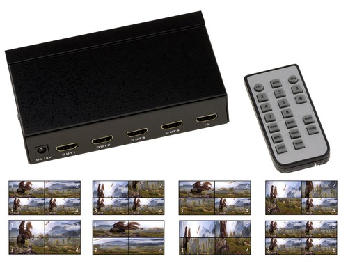 Hdmi wand splicer für - 1.4,