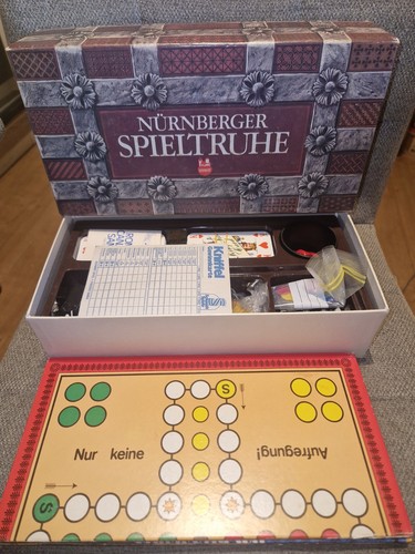 Nürnberger spieltruhe - nürnberger,