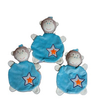 Babydream 3 Affen Schmusetuch
