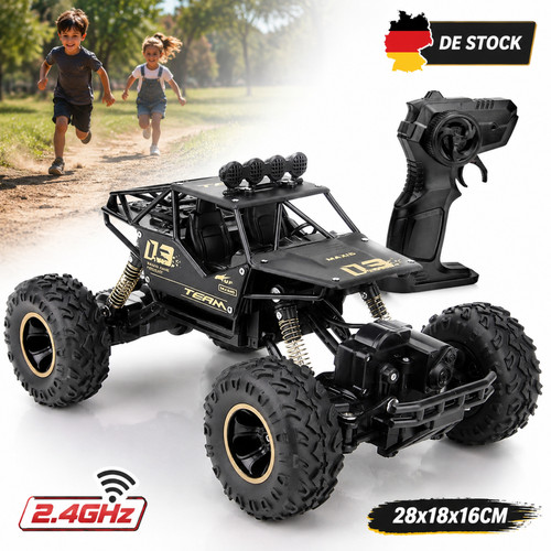 Ferngesteuertes 4wd ghz rc - 4wd, 2.4