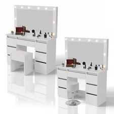 Schminktisch LED Licht Spiegel