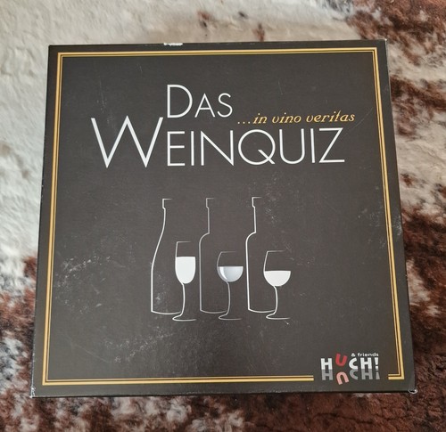 Das weinquiz spiel - das, &