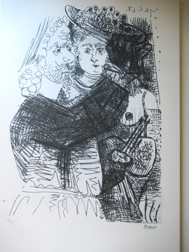 Pablo picasso schöne - picasso:,