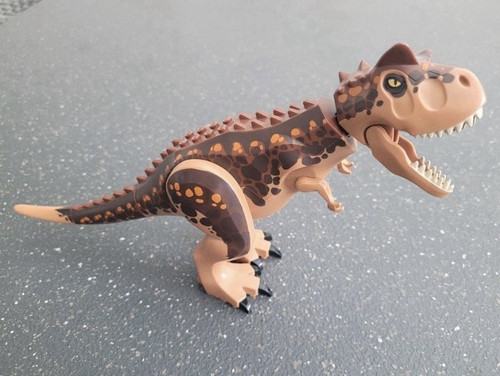 Lego jurassic world rex - t.,
