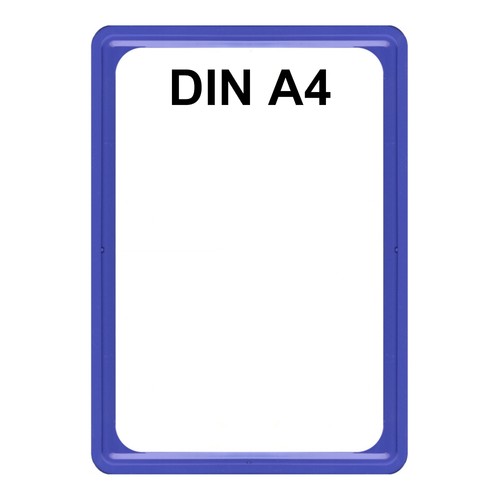 Vpr24 plakatrahmen din a4 - plakatrahmen,