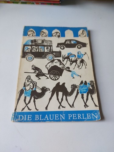 Die blauen perlen - die,