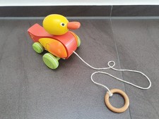 Nachziehente von  Eichhorn aus Holz