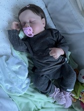 Reborn Baby Puppe, Babypuppe