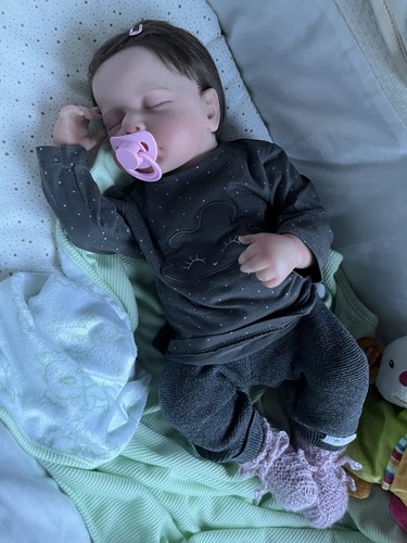 Reborn baby puppe babypuppe - reborn,