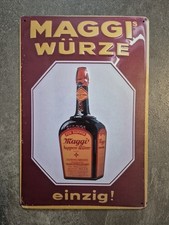 Maggi Würze einzig Suppen