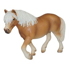 Schleich 13606 Haflinger Stute