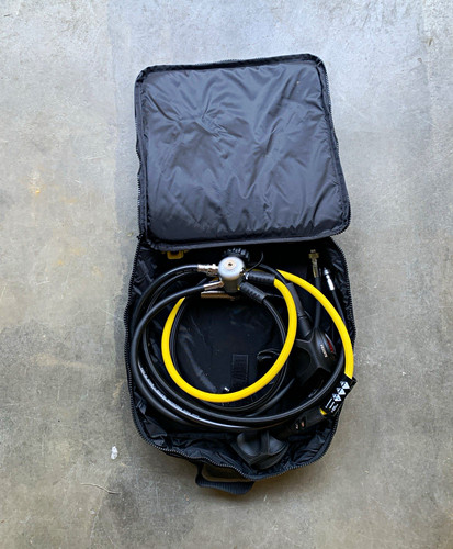 Mares prestige atemregler set - mares,