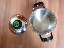 AMC Topf 2 Liter 16 cm Deckel