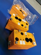 ifm electronic AS-Interface Universalmodul AC2050 AirBox 2DI 2DO 1PO M12 IP65