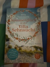 Sommerglück in der Villa Sehnsucht: Ein Rügen-Roman... | Buch | Zustand sehr gut