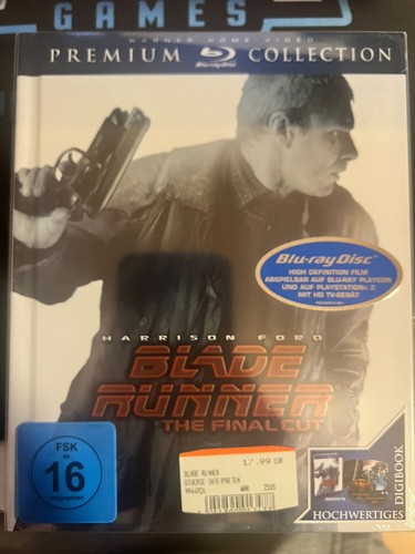 Blade runner the final - runner, cut