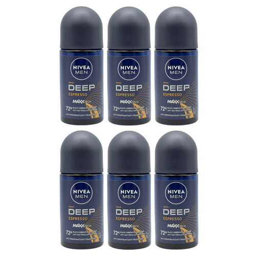 Nivea men deep - men, espresso
