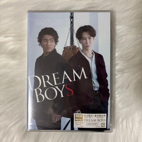 Dream boys 2024 blu ray - boys,