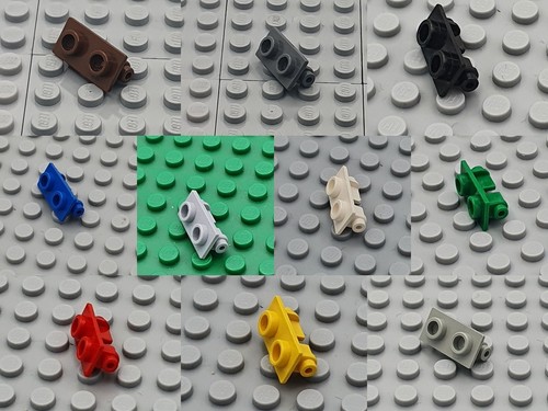 Lego scharnier gelenk - 4x,