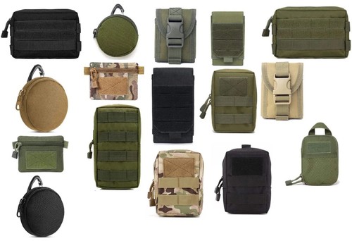 Molle gürteltasche taktische - molle,