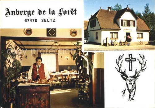 Seltz wissembourg auberge - seltz,
