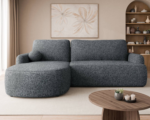 Ecksofa berqi ausziehbares mit - berqi,