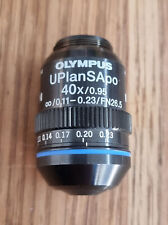 Gorgeous Olympus microscope