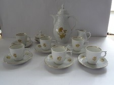 Rosenthal Mokkaservice