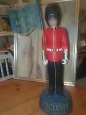 Werbefigur, EXCLUSIVE PIPE TOBACCOS, 53cm hoch