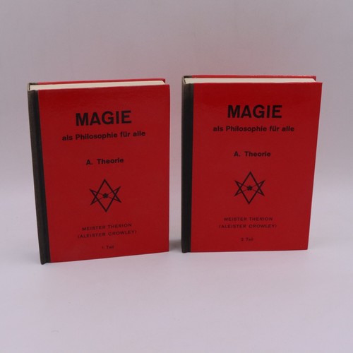 Aleister crowley magie als - aleister,
