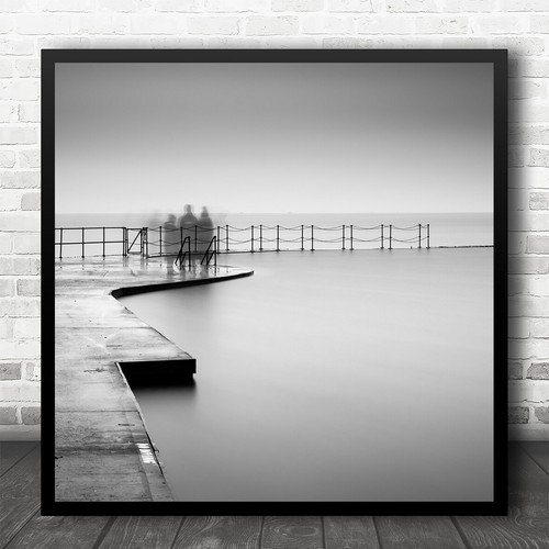 Geister rande wasser - am,
