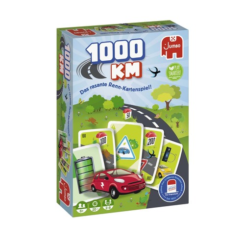 Jumbo spiele 1110100012 1000km - 1110100012,