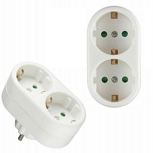 Doppelstecker multistecker - doppelstecker,