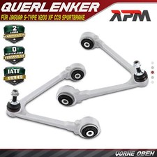 2x Querlenker Vorne Links