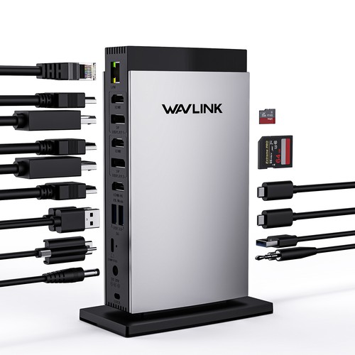 Displaylink dockingstation - displaylink,