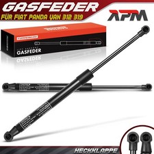 2x Gasfeder Heckklappe