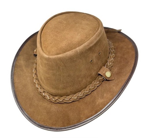 Lederhut western cowboy - lederhut,