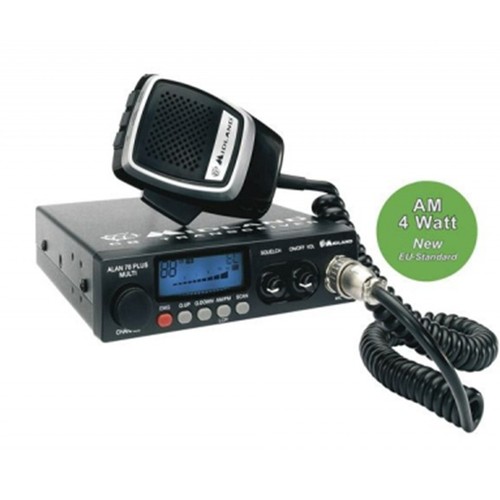 Midland c423 alan 78plus - midland,