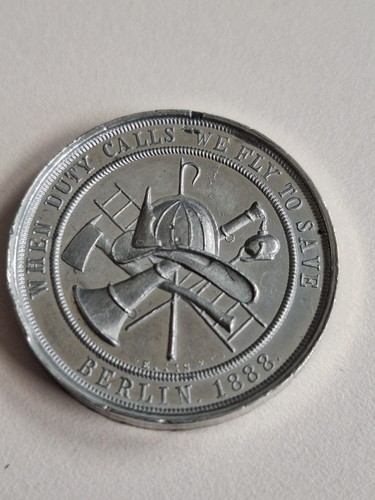 Medaille/Orden/Abzeichen