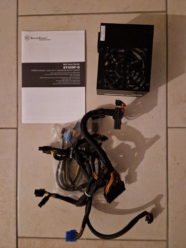 Silverstone sst st45sf - sst-st45sf-g, /