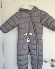 Baby schneeanzug - baby, /