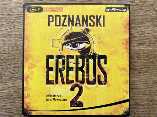 Erebos hörbuch von ursula - 2,
