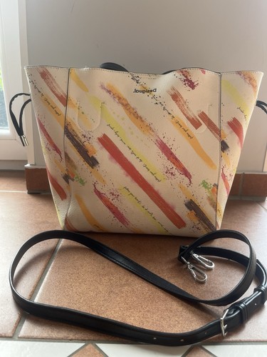 Desigual damen umhängetasche - damen,